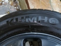 ПРОДАВАМ 4 ГУМИ + 4 ДЖАНТИ , снимка 3