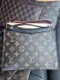 Мъжки чанти плик клъч Louis Vuitton , снимка 7