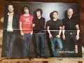 Плакат Radiohead / Рейдиохед и Ейка Топлинен / Eicca Toppinen, снимка 1 - Колекции - 29967213