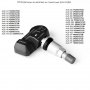 TPMS Датчици за налягане на гумите Audi tpms АУДИ, снимка 4