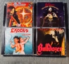 Bulldozer - Nuclear - Death - Forbidden - Exodus - Anvil, снимка 2