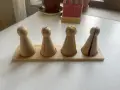 Математически конуси Монтесори, снимка 1