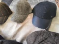 Мъжка шапка с козирка, снимка 2