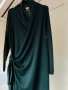 Масленозелена рокля HOSS INTROPIA,нежен меринос 100%, снимка 10