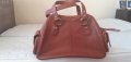 Оригинална чанта естествена телешка кожа- Banana Republic, снимка 1
