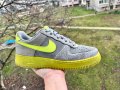 Nike Air Force 1 Low Cement Volt — номер 42.5