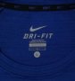Nike DRI-FIT Touch оригинална блуза L Найк спорт фитнес тренировки, снимка 3