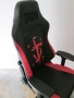 Геймърски стол Noblechairs Hero DOOM Edition , снимка 11