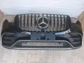 Предна броня за Mercedes GLS.X167.AMG 6.3, снимка 2