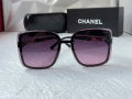 CH 2024 дамски слънчеви очила с лого квадратни , снимка 3