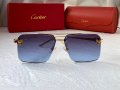 Cartier 2023 мъжки слънчеви очила унисекс дамски слънчеви очила, снимка 5