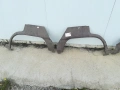 Задни вежди за Опел Кадет, снимка 2