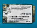 Мрежова карта Intel WM3945ABG MOW2 Mini PCIe WiFi Wireless Card HP spare 407676-002 396331-002