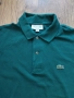lacoste - страхотна мъжка тениска M, снимка 1