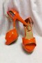 Дамски елегантни сандали, снимка 1 - Дамски обувки на ток - 29147899