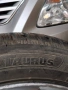 Продавам употребявани 4 броя зимни гуми 6 мм грайфер, снимка 3
