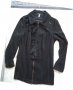 Елегантно черно сако / палто  Kensol, снимка 3