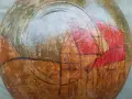 Рисувана бъклица бъкел 2, снимка 1