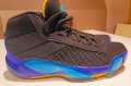 Air Jordan xxxviii Aqua 39, снимка 2