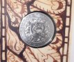Сребърна монета "Рафаел - Архангелът-лечител", снимка 5