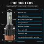 Лед крушки h15 led диодни крушки h15 , h15 led, снимка 6