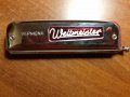 хармоника Велтмастер Хроматична Вермона WELTMEISTER VERMONA Chromatic - С, снимка 2