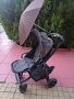 Бебешка количка и чадър, снимка 2