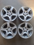 АЛУМИНИЕВИ ДЖАНТИ ЗА ФОЛСВАГЕН АУДИ ШКОДА СЕАТ СУБАРУ -5Х100-15 цола, снимка 1