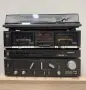 🔊Ретро аудио система - сет TECHNICS - усилвател, двукасетъчен дек, тунер и грамофон + опция колони🔊, снимка 1