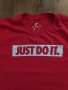 NIKE REMERA - страхотна мъжка тениска КАТО НОВА, снимка 2