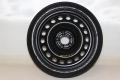 Резервна гума патерица Opel Astra H (2003-2010г.) 5x110 / 65.1 / 16 цола Opel Zafira B (2005-2012г.), снимка 1