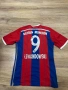 Оригинална тениска FC Bayern Munich Adidas 2014 LEWANDOWSKI #9  Домакинска , М размер , снимка 6