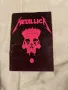 Metallica 16бр. класика 80/90-те. + книжка подарък Vintage, снимка 2