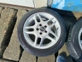 джанти 15 цола 5 X 100 ет.38 7,0J 4 втулки-72,0-57.1mm, снимка 2