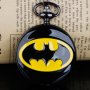 Нов Джобен часовник Батман Batman екшън герой човека прилеп, снимка 1 - Други ценни предмети - 38655410