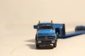 PREISER ??? 1/87 H0 MERCEDES ТЕЖКОТОВАРЕН МОДЕЛ КАМИОН, снимка 3