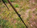 Голям трипод(стойка) за фидер риболов,аларма и др. До 130см височина !, снимка 7