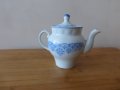 Украински порцеланов чайник Барановка 1970 г, снимка 2