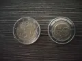 	Редки възпоменателни монети, 2 евро,Нидерландия, Австрия ,Белгия, снимка 3
