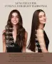 VINBAO екстеншъни за коса с клипс 45,7 см прави 6 броя, 120 г, снимка 7
