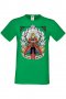 Мъжка тениска Fullmetal Alchemist Edward Elric,Анимация,игра,Празник,Повод,, снимка 8
