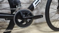 НОВ карбонов шосеен велосипед BMC Teammachine SLR SRAM Rival AXS Mavic Cosmic Elite | 58, снимка 2