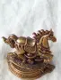 Бронзова фигурка на 🐎 кон 52511, снимка 1