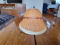 Стара Дамска сламена шапка , снимка 1 - Други ценни предмети - 42665014