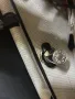 Hermes Herbag Cabine Bag 50 - Écru/Blanc/Noir , снимка 6