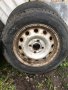 Зимни гуми рено, снимка 1 - Автомобили и джипове - 39570633