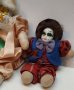 Стари порцеланови, керамични кукли, кукла, снимка 7