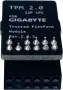 Модул за сигурност Lumfeerix TPM 2.0 за дънни платки Gigabyte (12-Pin LPC), снимка 2