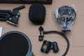 Кондензаторен USB микрофон 192 kHz / 24 Bit и аксесоари /подаръчна опаковка/, снимка 4
