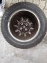 Продавам 4бр алуминиеви джанти със зимни гуми, снимка 5